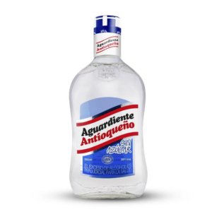 Aguardiente Antioqueño sin azúcar