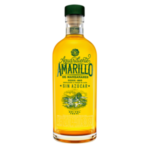 Aguardiente Amarillo de Manzanares